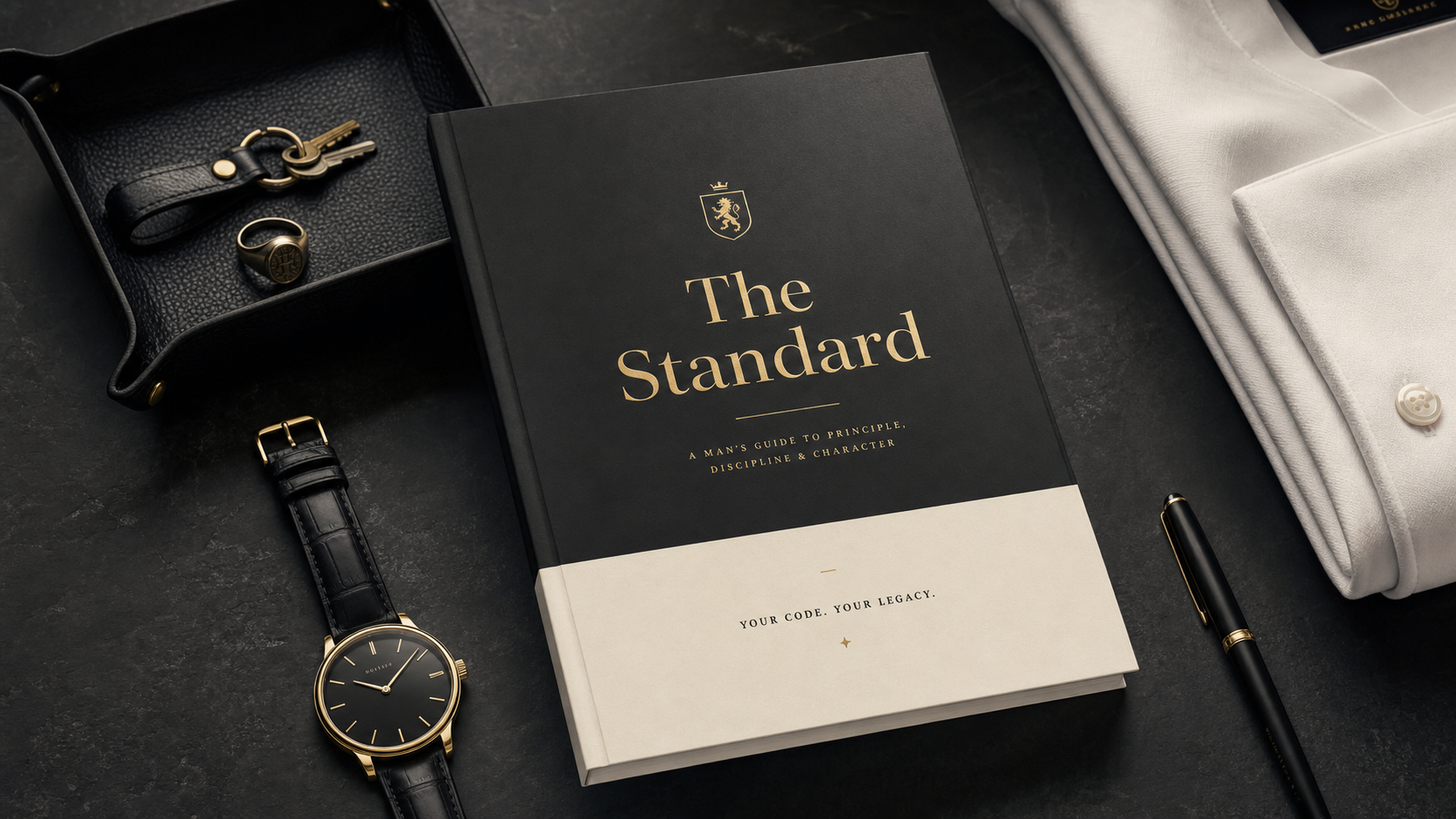 The Standard: A Man's Personal Code